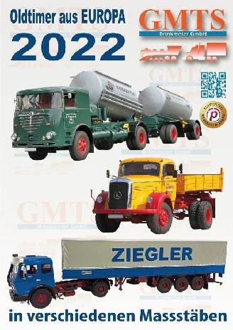Golden Oldies Linie 50 Katalog 2022