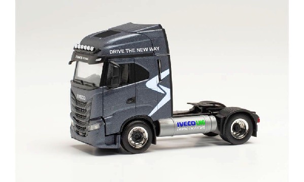 Iveco S-Way LNG Zgm Drive The; 1:87