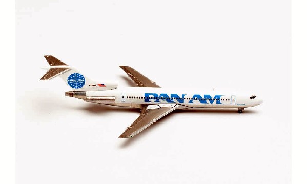 B727-200 Pan Am - Last Flight; 1:500