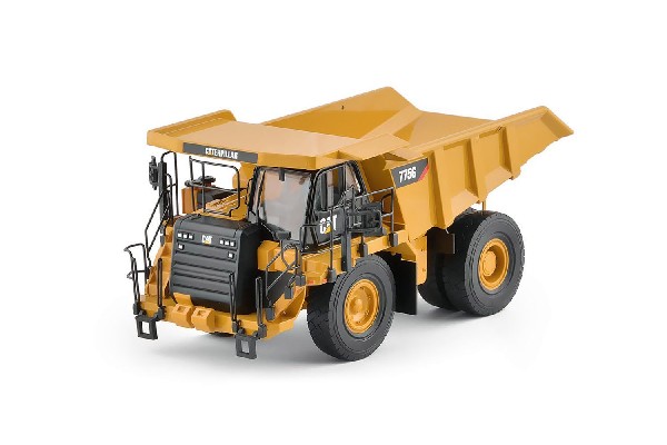 Cat 775G Mining Truck; 1:50