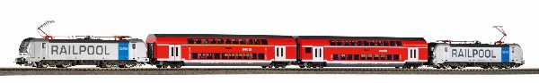 ~Zugset Franken-Thüringen-Express VI