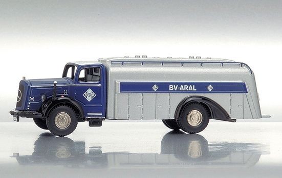 MB L6600 Tankwagen ``ARAL``  1:87