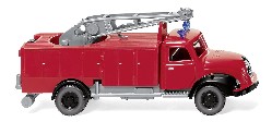 Feuerwehr - Rüstwagen (Magirus) 1:87