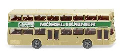 Doppeldeckerbus (MAN SD 200) 1:87