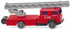 Feuerwehr DL 30 (Magirus) Spur N; 1:160