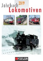 Jahrbuch Lokomotiven  2019