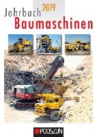Jahrbuch Baumaschinen 2019