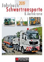 Jahrbuch Schwertransporte  2019