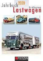 Jahrbuch Lastwagen 2020