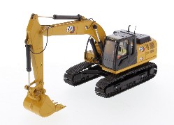 CAT 323 GX Excavator 1:50