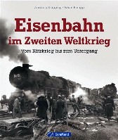 Eisenbahn im zweiten Weltkrieg