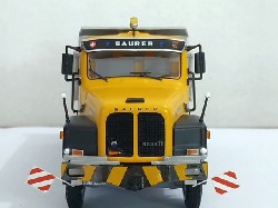 Saurer D330 Hauber 6x6 mit Kipper  1:50