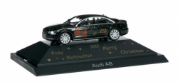 Audi A8 ``Weihnachten 2014`` 1:87