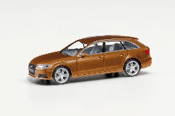 Audi A4 Avant Ipanemabraun metallic 1:87