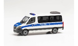 MB Sprinter `18 FD Polizei Be; 1:87