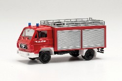 MAN G90 TLF 8/18, Feuerwehr 1:87