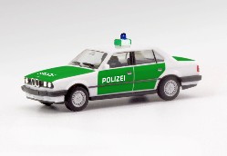 BMW 323i (E30), Polizei 1:87