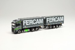 Iveco S-Way LNG Wechselkoffer 1:87