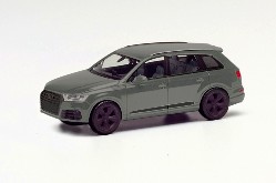 Audi Q7, nardograu 1:87