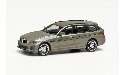 BMW Alpina B3 Touring. silber; 1:87