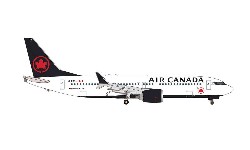 B737 Max 8 Air Canada; 1:500