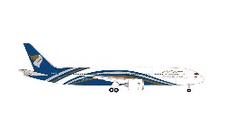 B787-9 Oman Air; 1:500