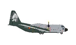 C-130H Belgian Air C Melsbroek; 1:200