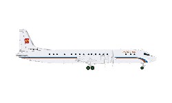 IL-18 Rossiya RA-75454; 1:200