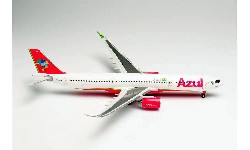 A330-900neo Azu - pink livery; 1:200