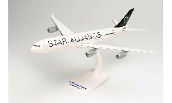A340-300 CityLine D-AIFA; 1:200