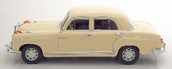 Mercedes 220S Limusine 1956 1:18
