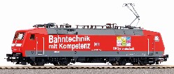 E-Lok BR 120 DB Bahnkompetenz VI + DSS P