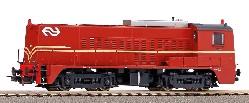 Diesellok 2275 NS IV + DSS PluX22