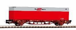 Cont.-Tragwg. 1X40` Container ÖBB VI