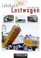 Jahrbuch Lastwagen  2013
