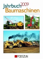 Jahrbuch Baumaschinen 2009