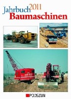 Jahrbuch Baumaschinen 2011