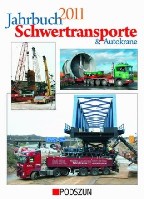 Jahrbuch Schwertransporte  2011