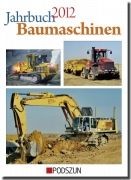 Jahrbuch Baumaschinen  2012