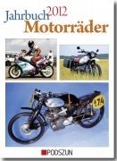 Jahrbuch Motorräder  2012