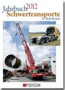 Jahrbuch Schwertransporte  2012