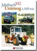 Jahrbuch Unimog  2012