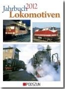 Jahrbuch Lokomotiven  2012