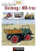 Jahrbuch Unimog & MB 2016