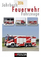Jahrbuch Feuerwehr 2016