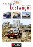 Jahrbuch Lastwagen 2016