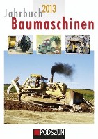 Jahrbuch Baumaschinen  2013
