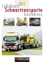 Jahrbuch Schwertransporte  2013