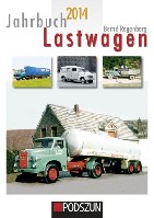 Jahrbuch Lastwagen  2014