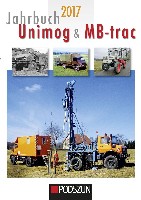 Jahrbuch Unimog & MB 2017